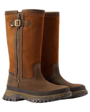 Ariat Damen Moresby Reißverschluss wasserdichte Stiefel Ariat Kleidung
