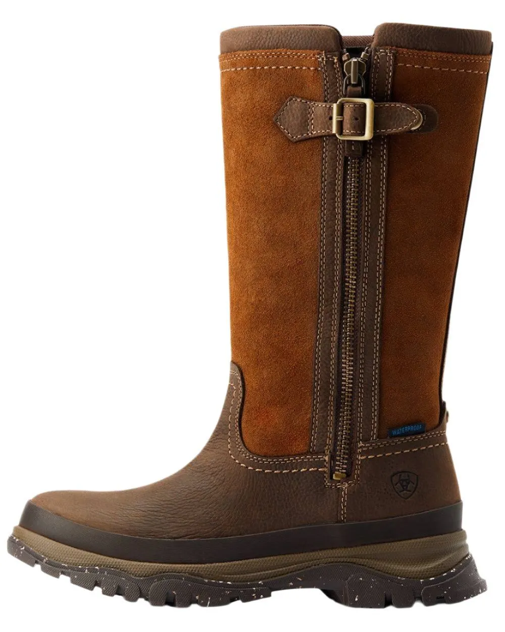 Ariat Damen Moresby Reißverschluss wasserdichte Stiefel Ariat Kleidung
