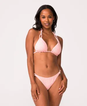 Ballet Loop Tri Bikini-Oberteil
