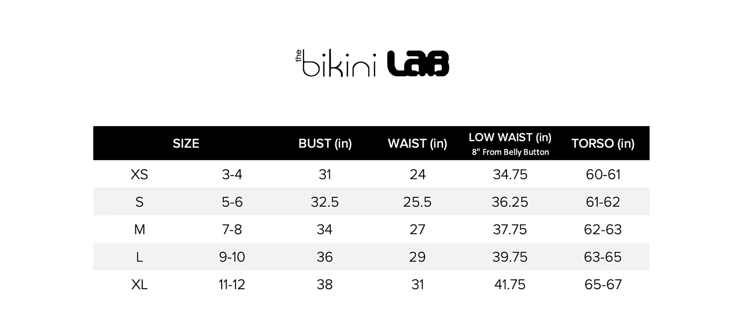 Bandeau-Halter-Bikini-Oberteil In Bik Downtown Funk