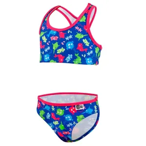 BECO Blue/Multicolor BECO-SEALIFE® Bikini Beco