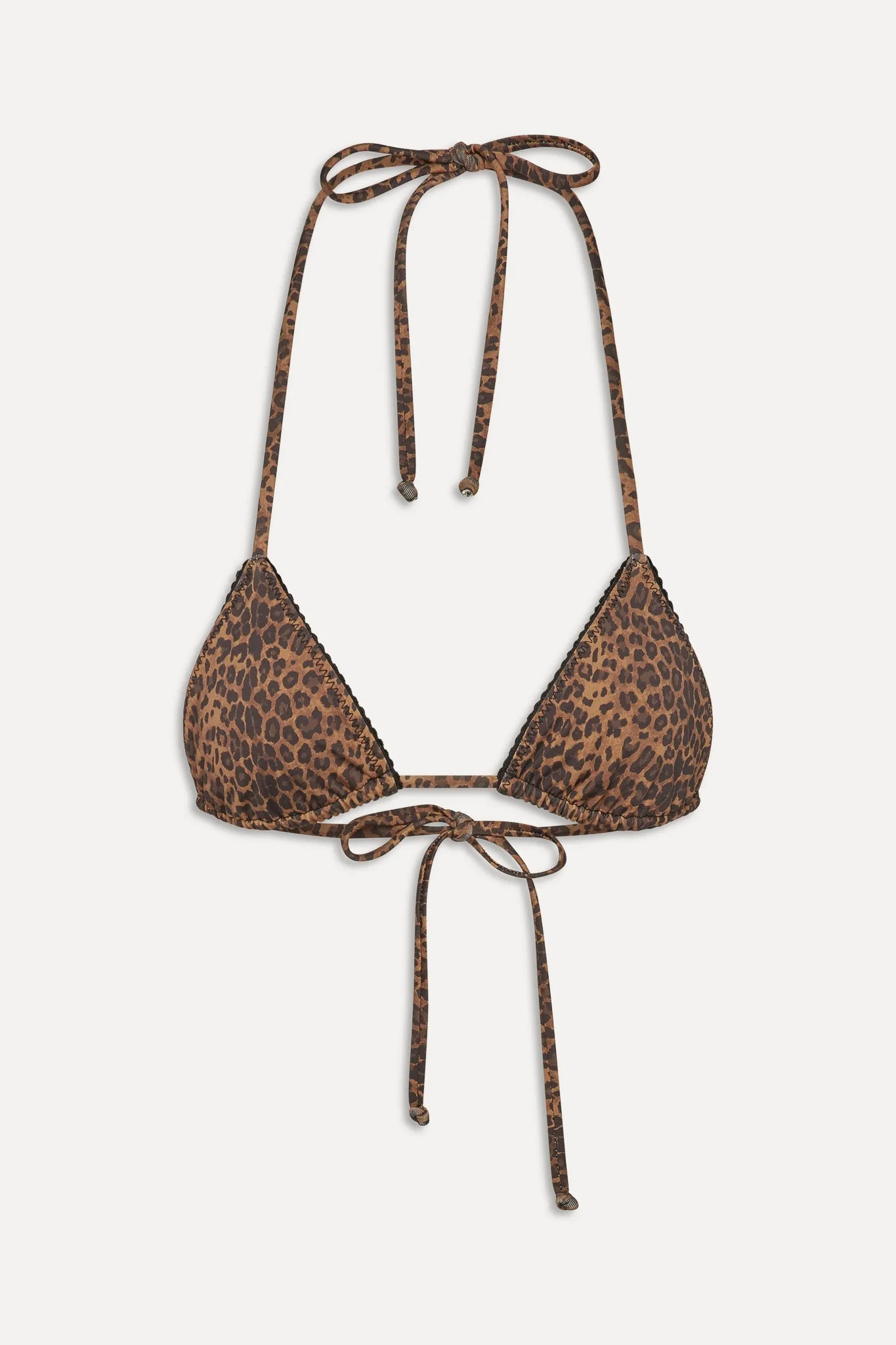 Bella Hadid x Frankies Nick Dreiecks-Bikini-Oberteil
