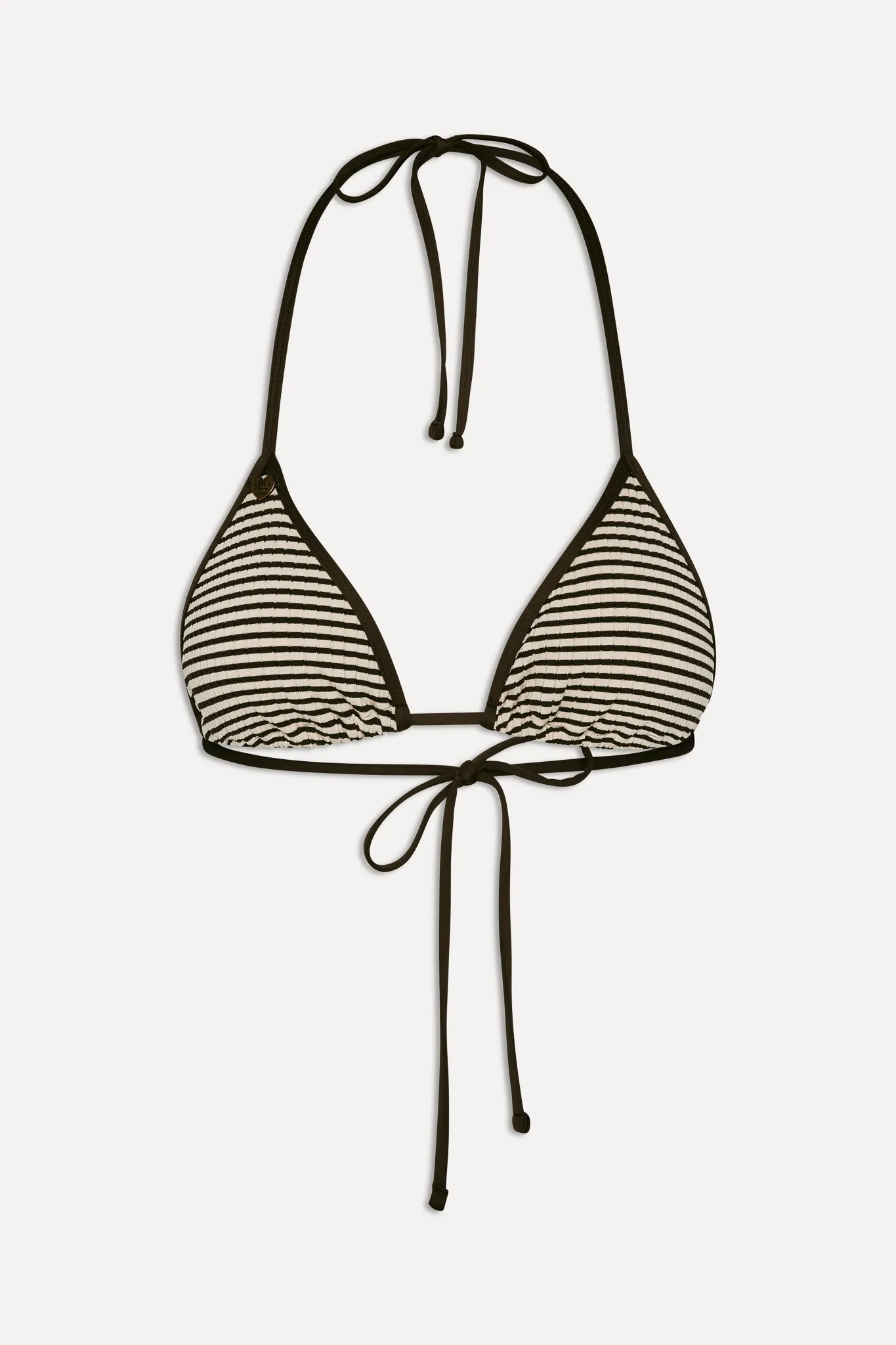 Bella Hadid x Frankies Nick Dreiecks-Bikini-Oberteil
