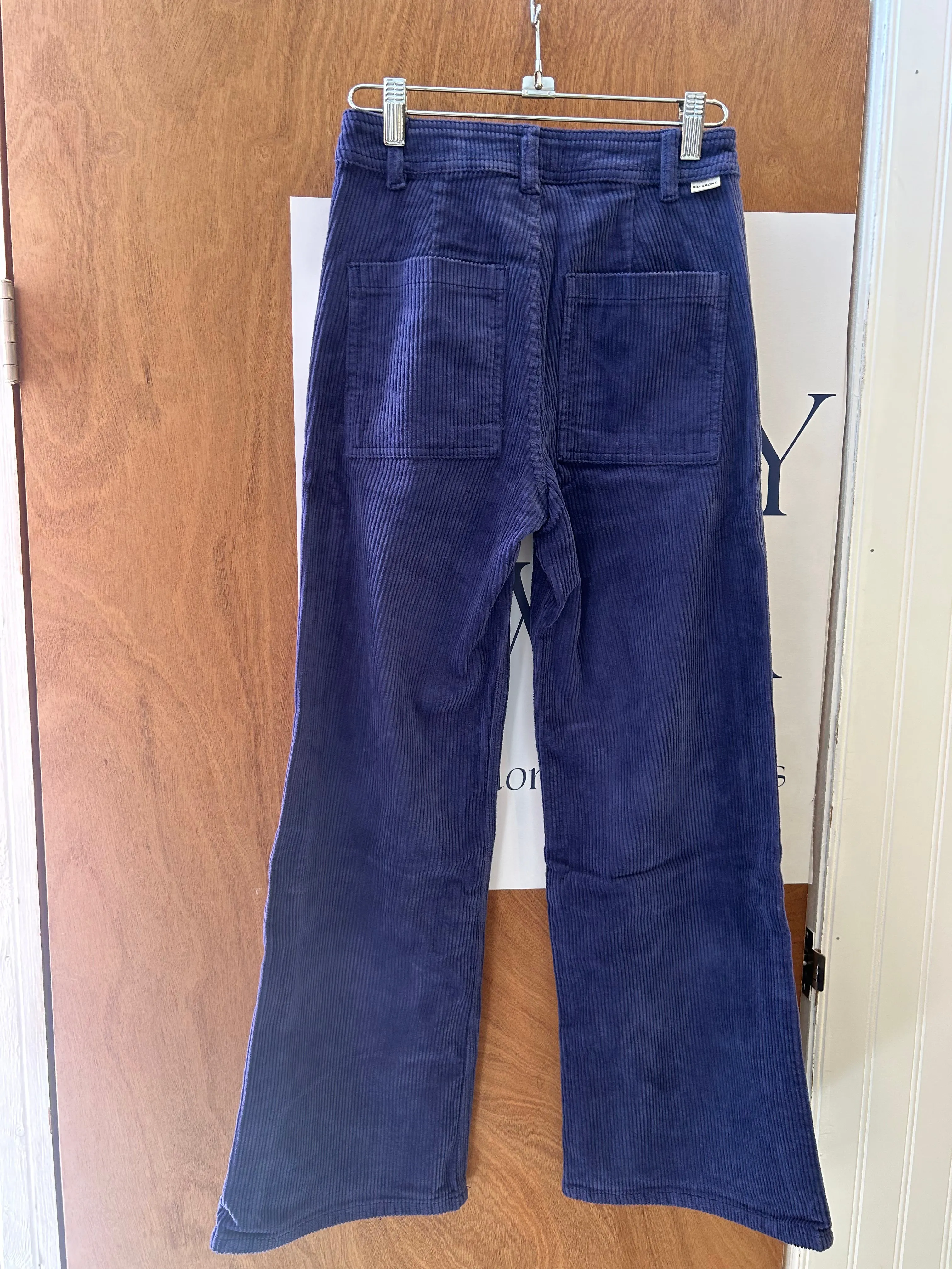 BILLABONG Be Free Cord Hose-BRE0