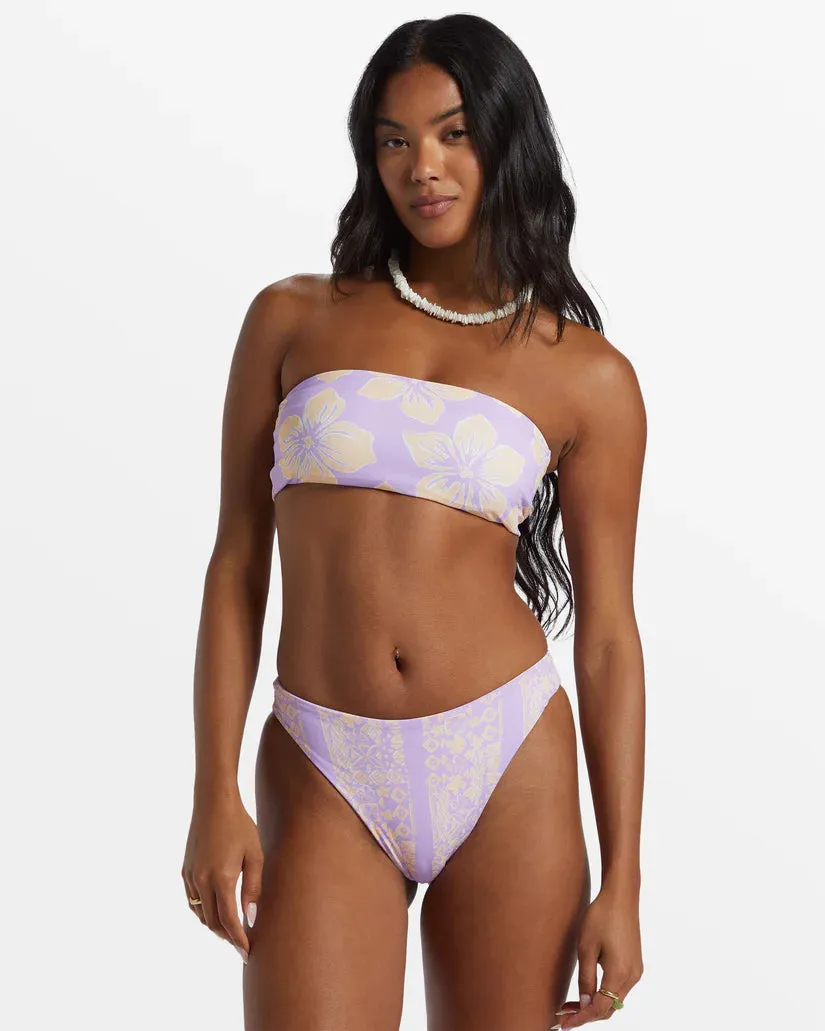 BILLABONG Catch the Sun Röhren-Bikini-Oberteil
