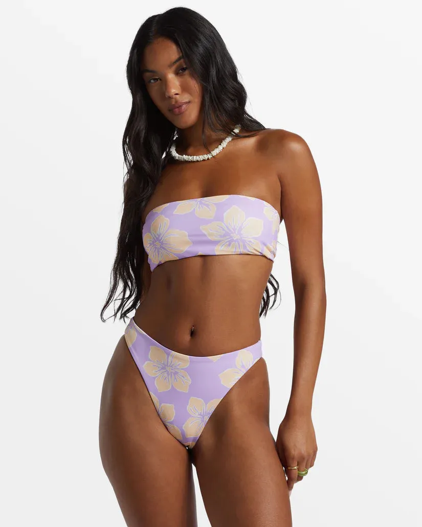 BILLABONG Catch the Sun Röhren-Bikini-Oberteil