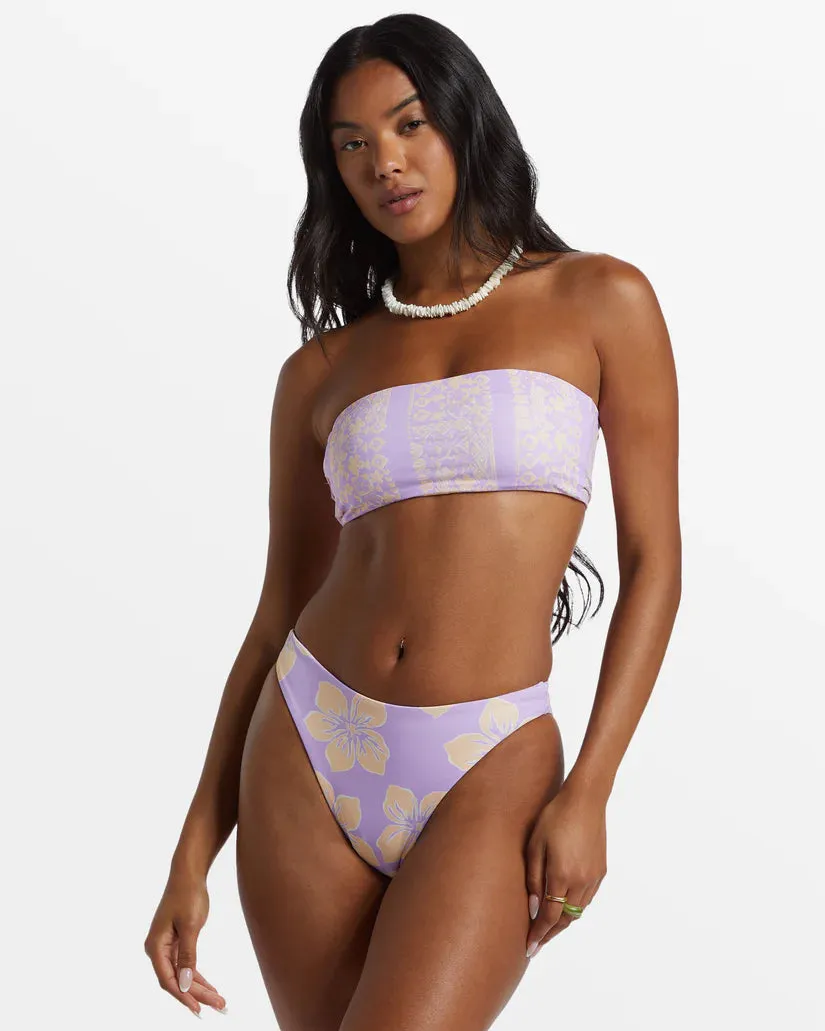 BILLABONG Catch the Sun Röhren-Bikini-Oberteil