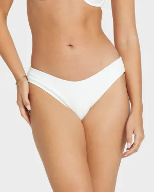 BILLABONG Salt & Sol Bondi Bikini-Höschen - Salzkristall