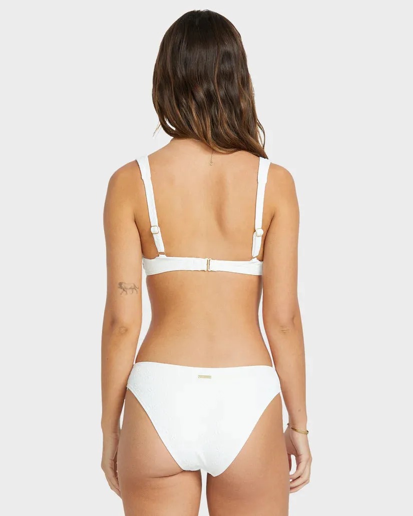BILLABONG Salt & Sol Bondi Bikini-Höschen - Salzkristall