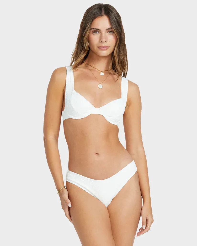 BILLABONG Salt & Sol Bondi Bikini-Höschen - Salzkristall