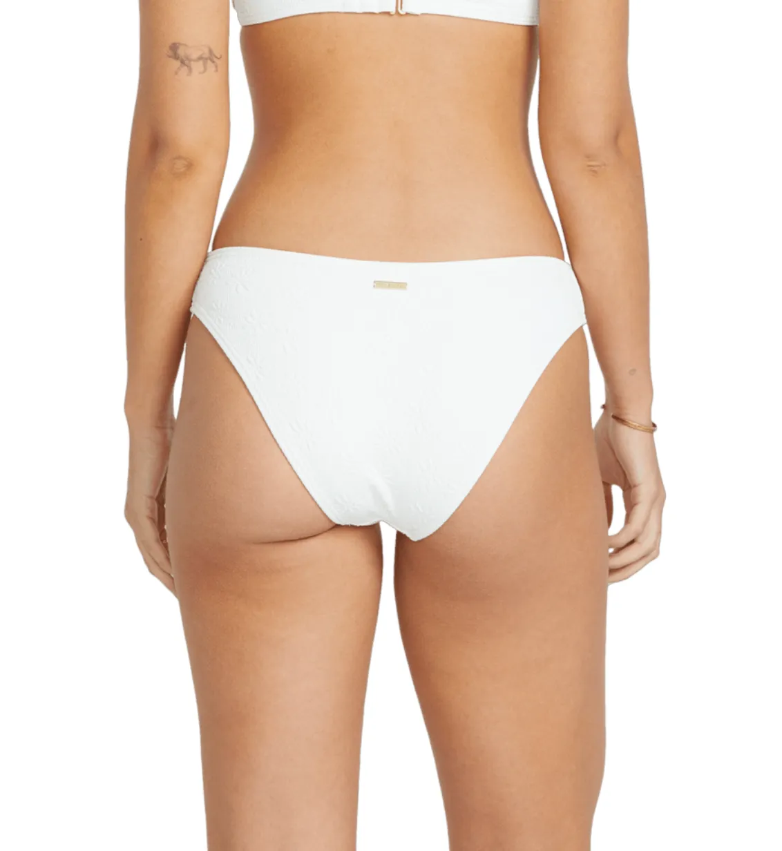 BILLABONG Salt & Sol Bondi Bikini-Höschen - Salzkristall