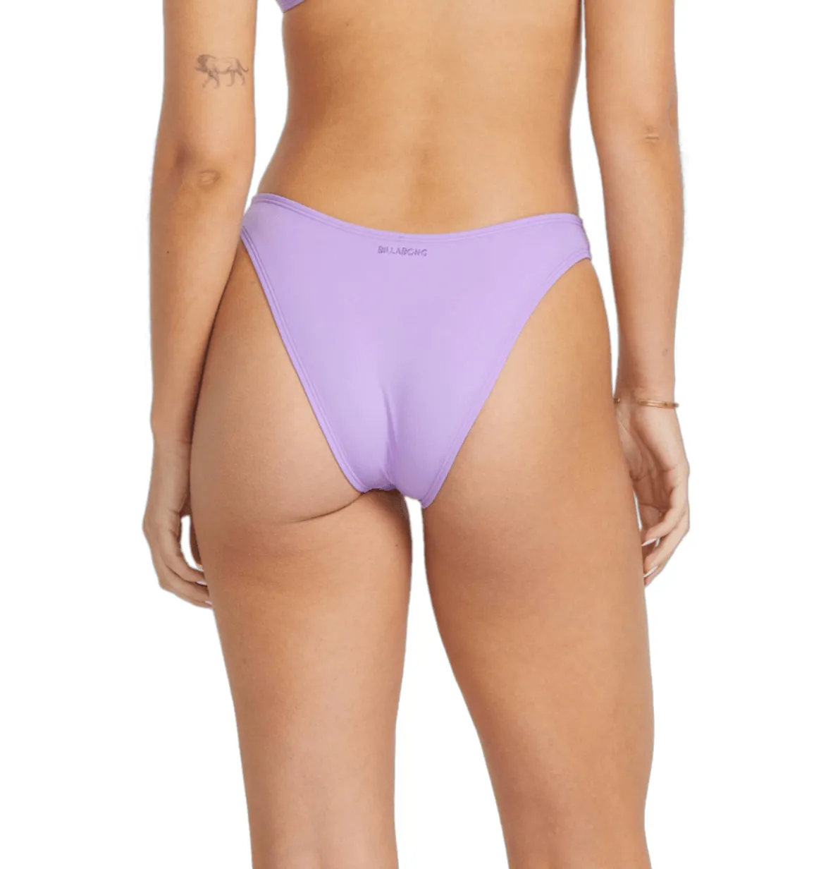 BILLABONG Sol Searcher Hike Bikini-Hose - Prismaviolett