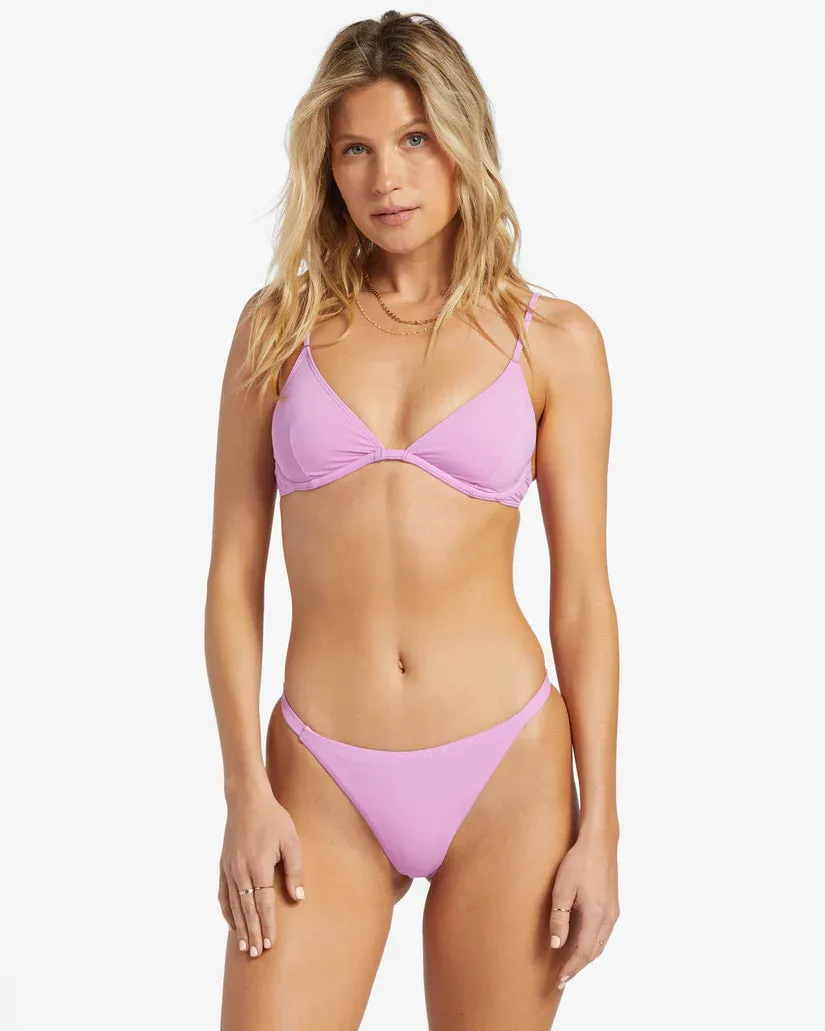 BILLABONG Sol Searcher Maya Bikini-Hose - Prismaviolett