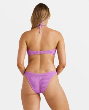 BILLABONG Summer High Hike Bikiniunterteil - Leuchtendes Orchidee