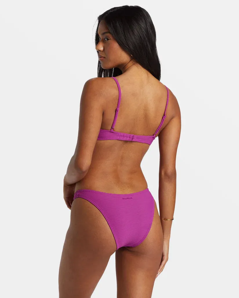 BILLABONG Tanlines Hike Bikini-Unterteil - Beerenfreude