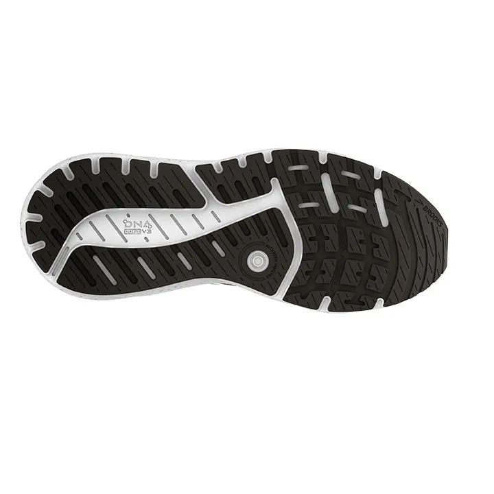 Brooks Damen Ariel GTS 23 - Grau/Schwarz/Rosa (1203901B078) Brooks