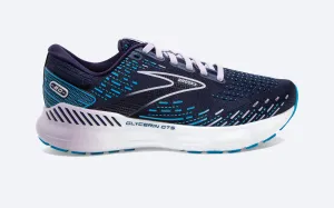 Brooks Damen Glycerin GTS 20 - Peacoat/Ozean/Pastell Lila (1203701B499) Brooks