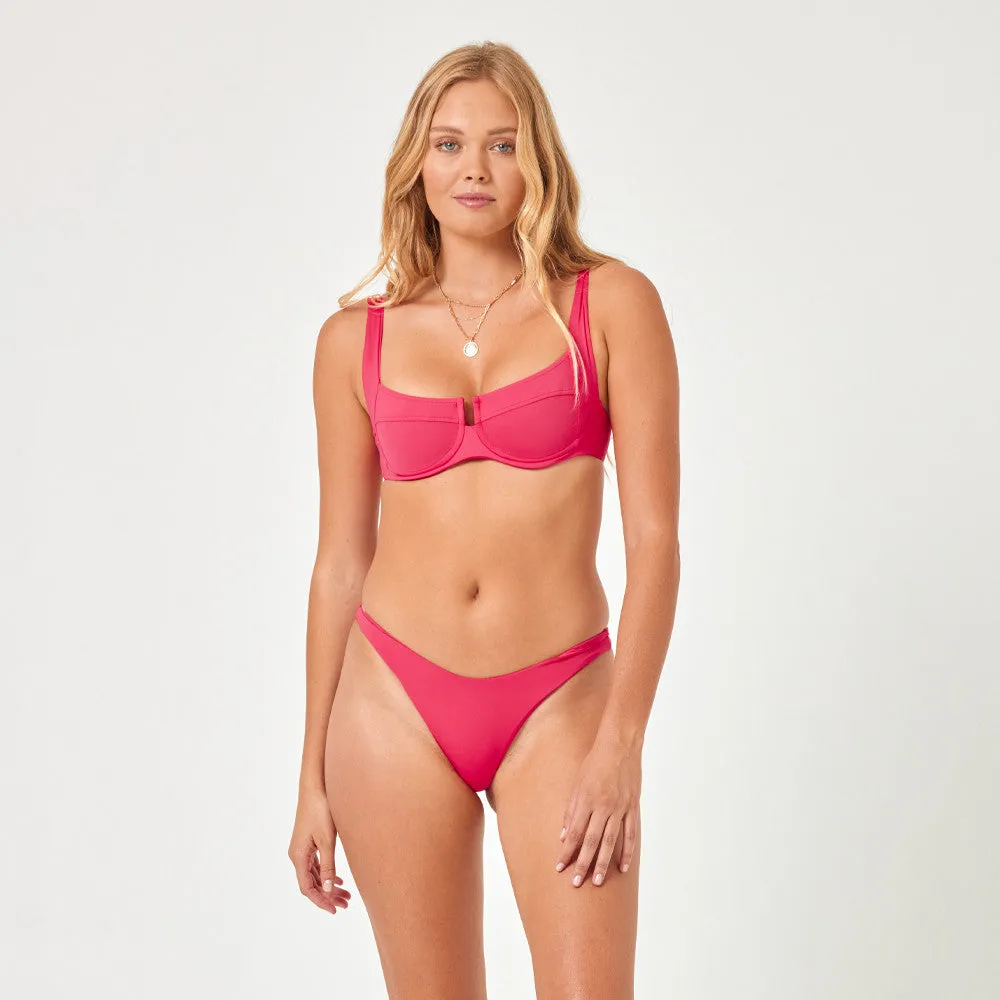 Camellia Unterwäsche-Bikini-Oberteil