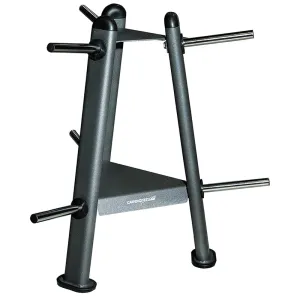 CARDIOfitness Hantelscheibenständer Dreieck