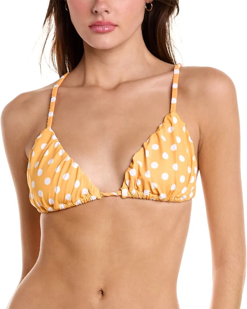 Caroline Constas Stacia Bikini-Oberteil