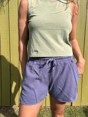 Lässige Delfin-Shorts