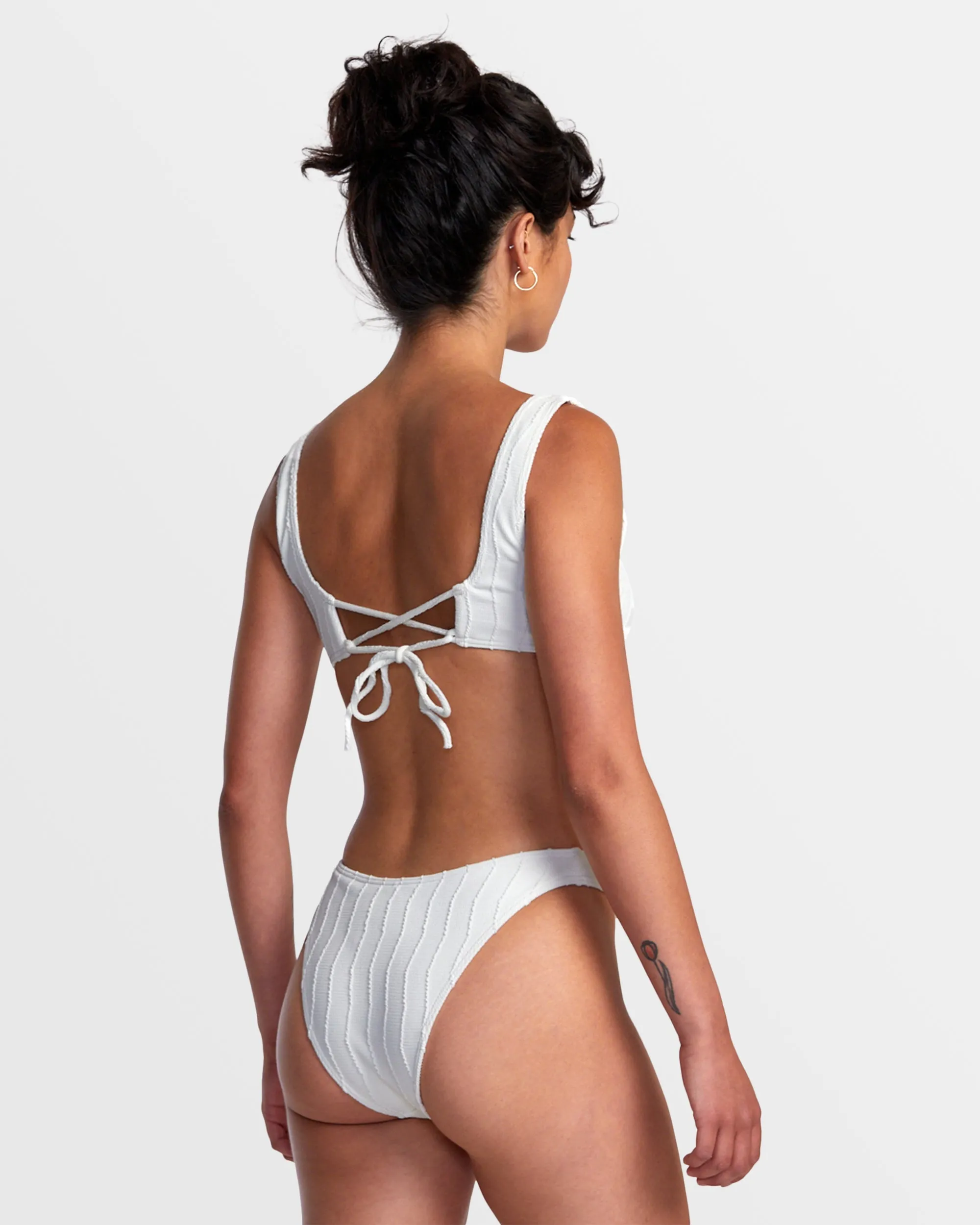 Chevy Grooves Medium French Bikini-Unterteil