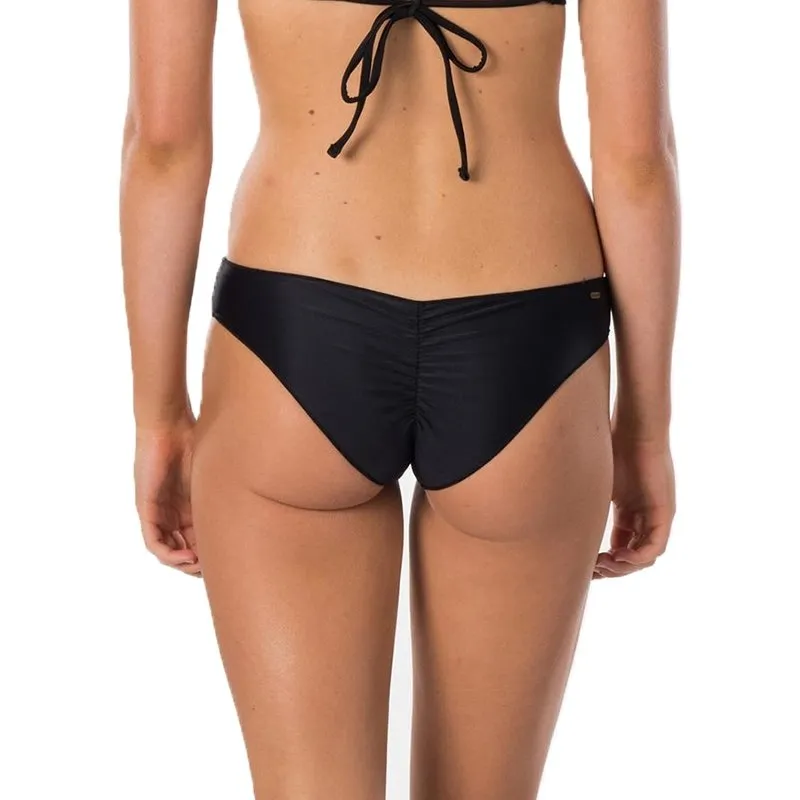 Klassische Surf Eco Cheeky Coverage Bikini-Unterteil (PS)