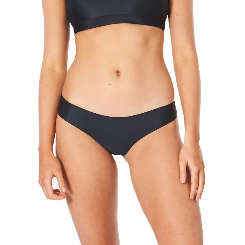 Klassische Surf Eco Cheeky Coverage Bikini-Unterteil (PS)