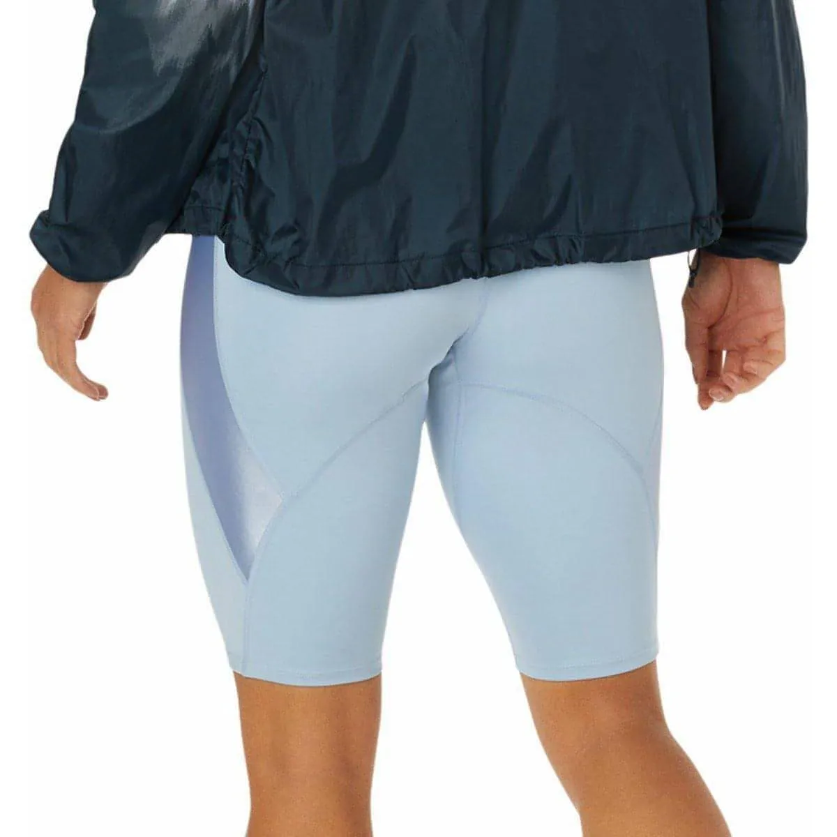 Bekleidung Asics Damen Asics Kasane Sprinter Damen Laufshorts - Blau