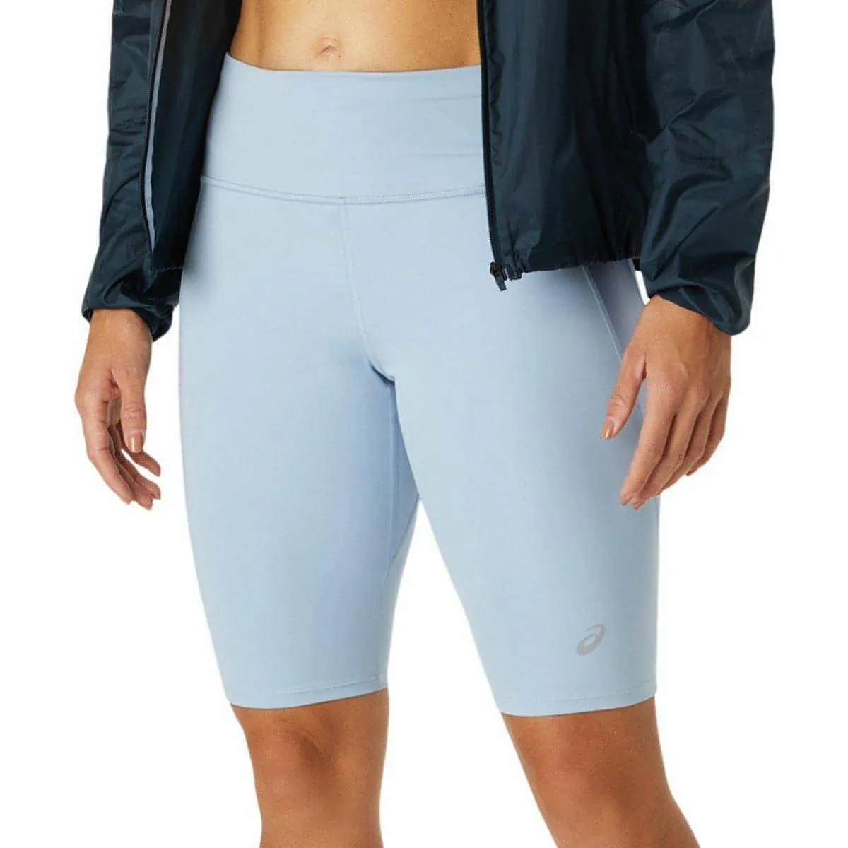 Bekleidung Asics Damen Asics Kasane Sprinter Damen Laufshorts - Blau