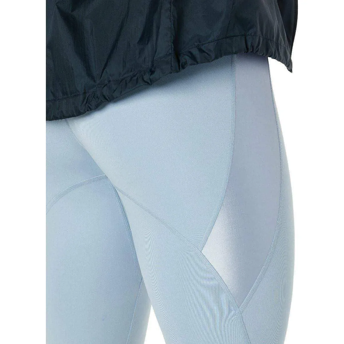 Bekleidung Asics Damen Asics Kasane Sprinter Damen Laufshorts - Blau