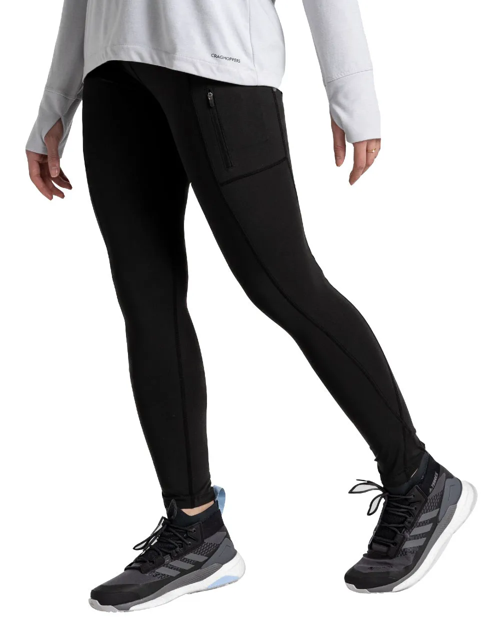 Kleidung Craghoppers Craghoppers Damen Kiwi Pro Leggings