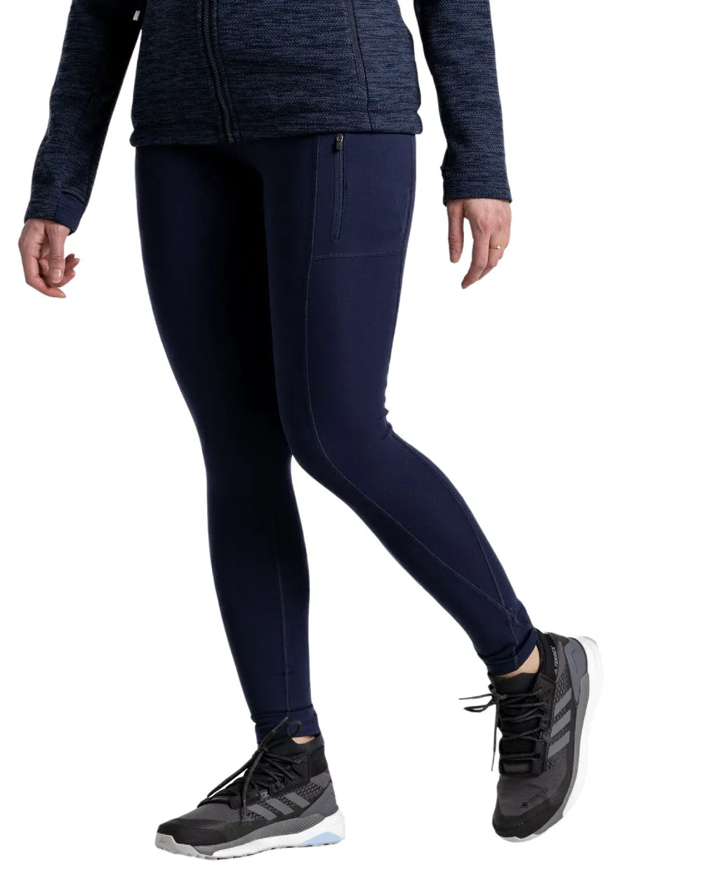 Kleidung Craghoppers Craghoppers Damen Kiwi Pro Leggings
