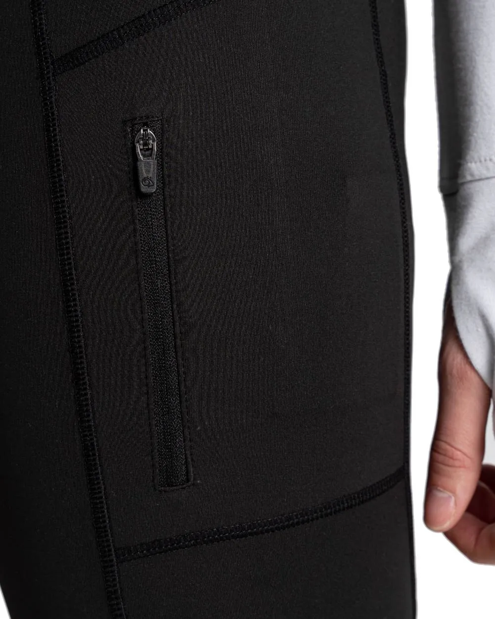 Kleidung Craghoppers Craghoppers Damen Kiwi Pro Leggings