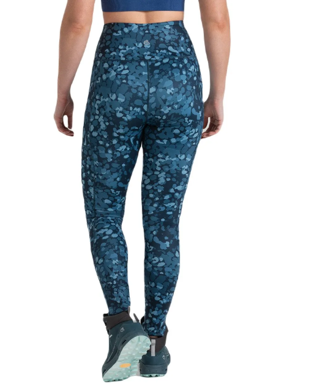 Kleidung Craghoppers Craghoppers Damen Kiwi Pro Leggings