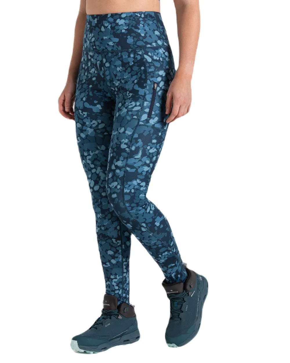Kleidung Craghoppers Craghoppers Damen Kiwi Pro Leggings