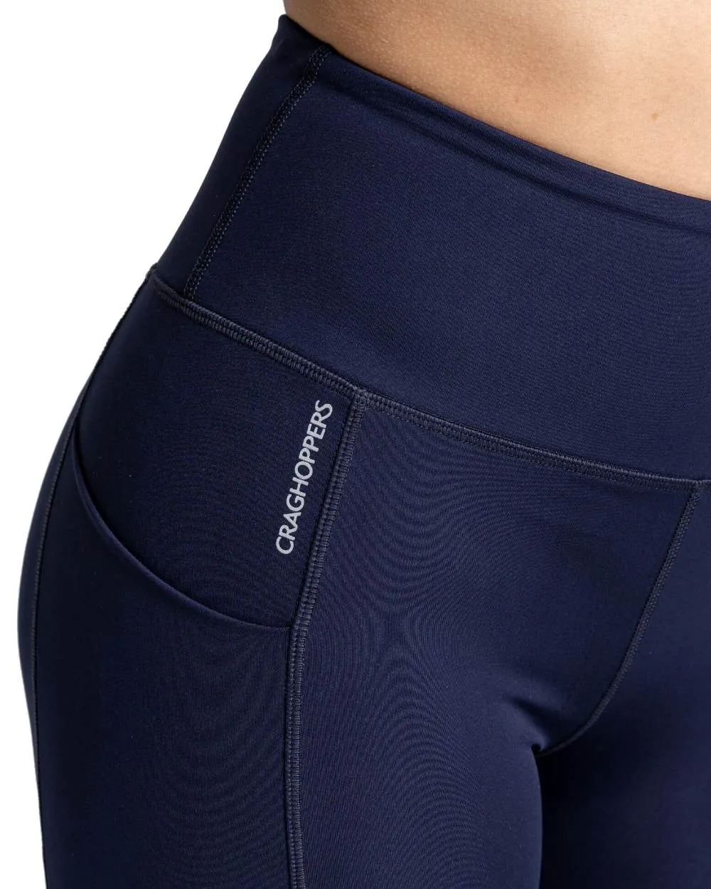 Kleidung Craghoppers Craghoppers Damen Kiwi Pro Leggings