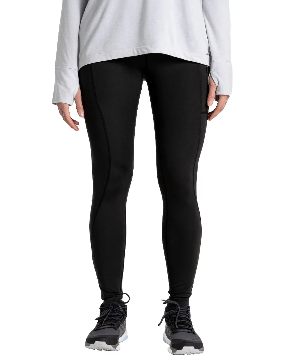 Kleidung Craghoppers Craghoppers Damen Kiwi Pro Leggings