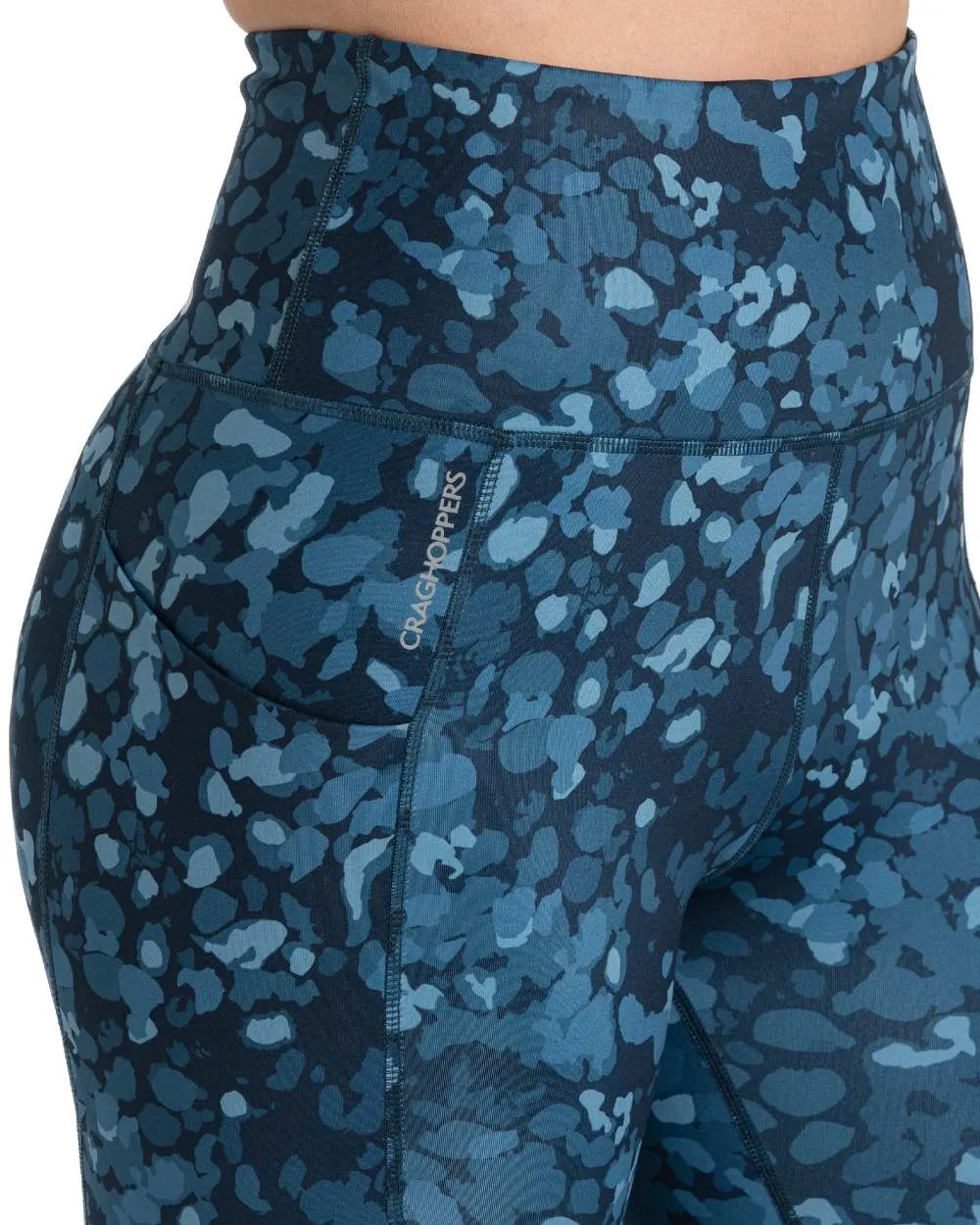 Kleidung Craghoppers Craghoppers Damen Kiwi Pro Leggings