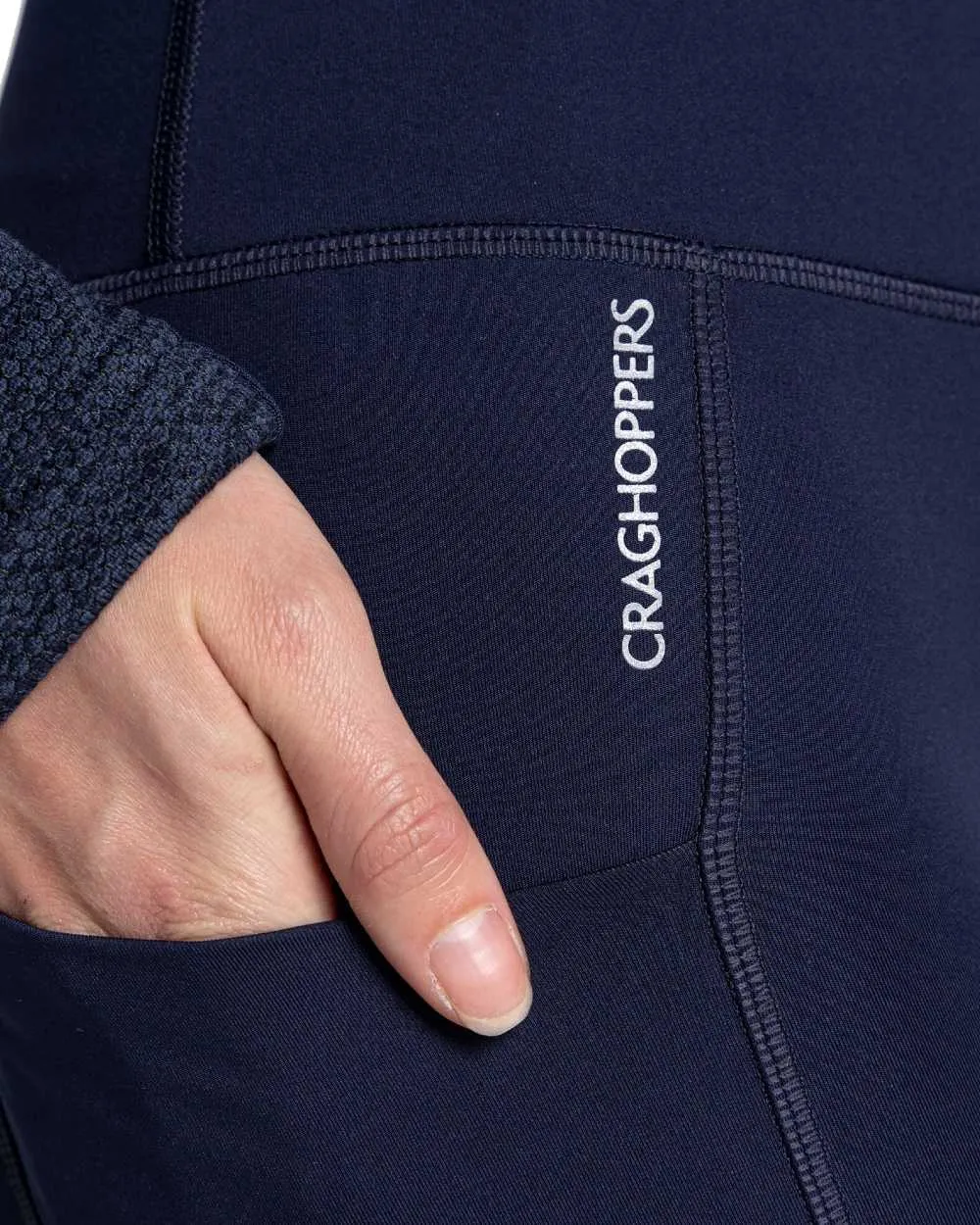 Kleidung Craghoppers Craghoppers Damen Kiwi Pro Leggings