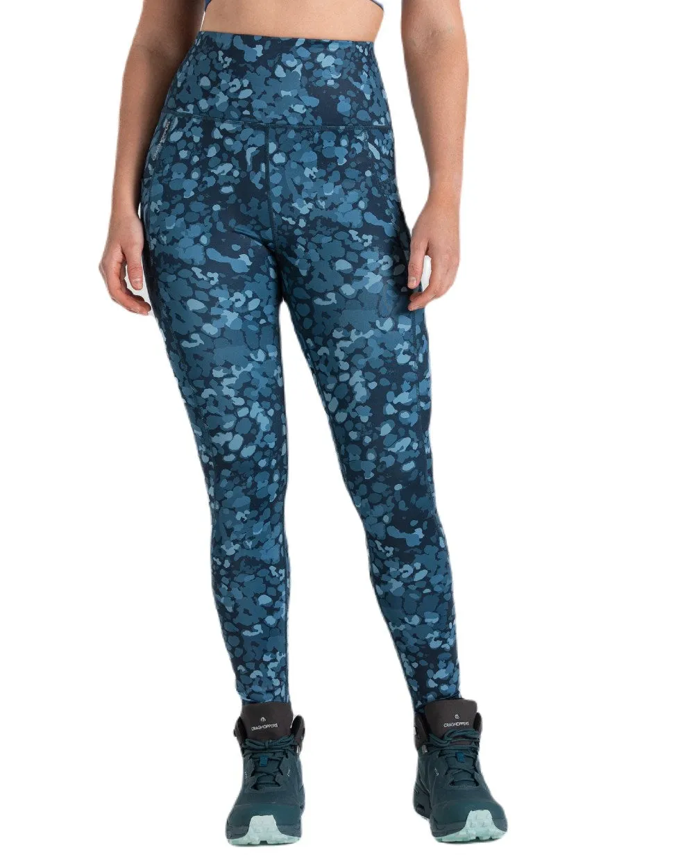 Kleidung Craghoppers Craghoppers Damen Kiwi Pro Leggings