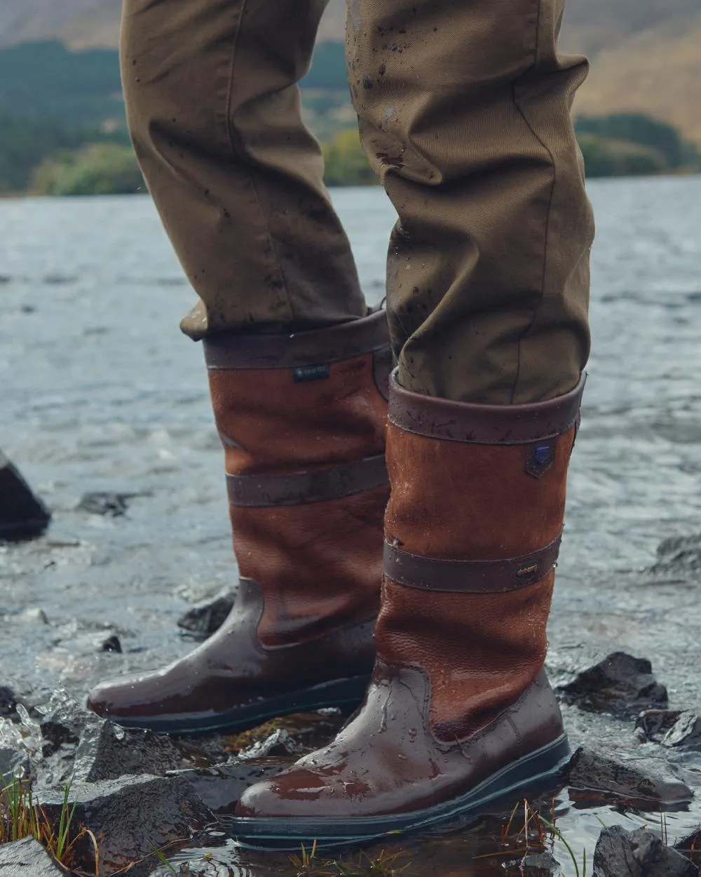 Bekleidung Dubarry Dubarry Kildare Country Stiefel