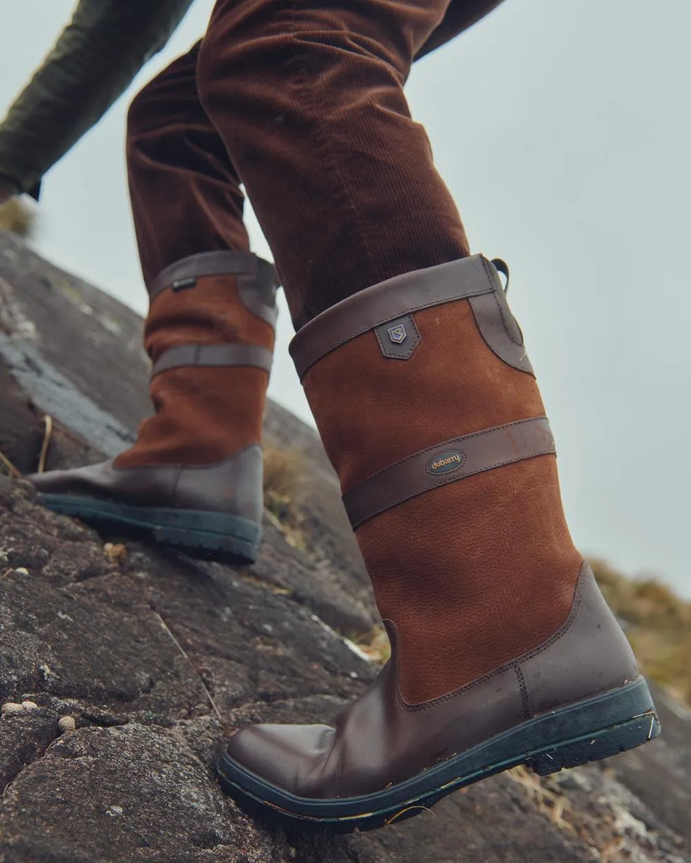 Bekleidung Dubarry Dubarry Kildare Country Stiefel