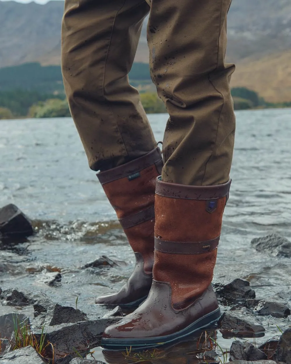 Bekleidung Dubarry Dubarry Kildare Country Stiefel