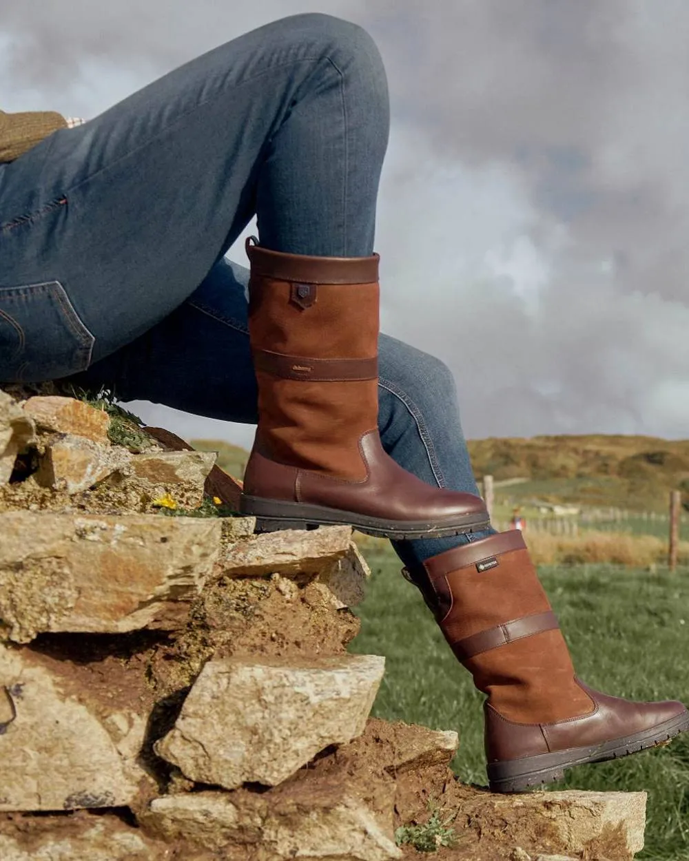 Bekleidung Dubarry Dubarry Kildare Country Stiefel