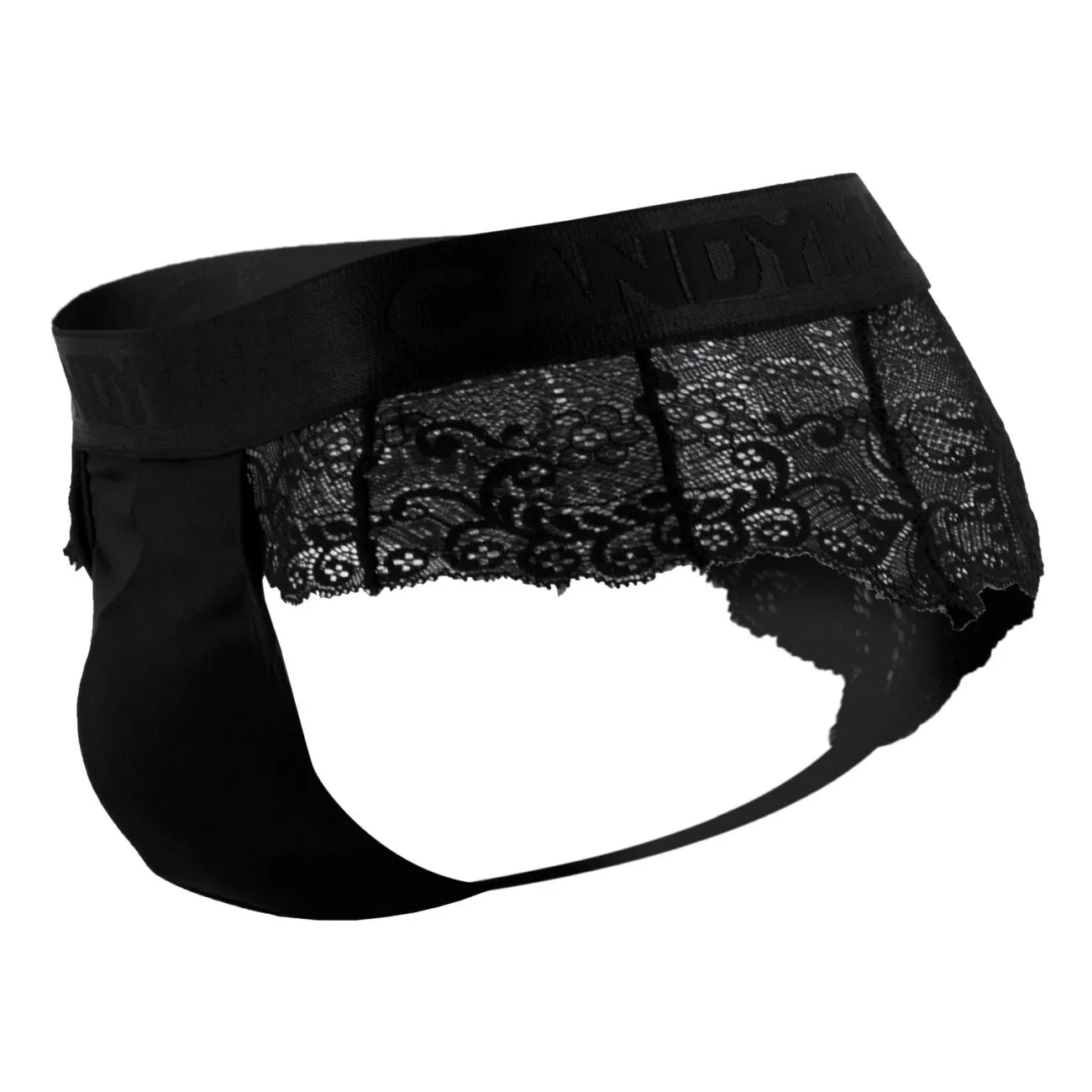 Bekleidung_Candyman_Herrenunterwäsche CandyMan 99304 Tangas Farbe Schwarz