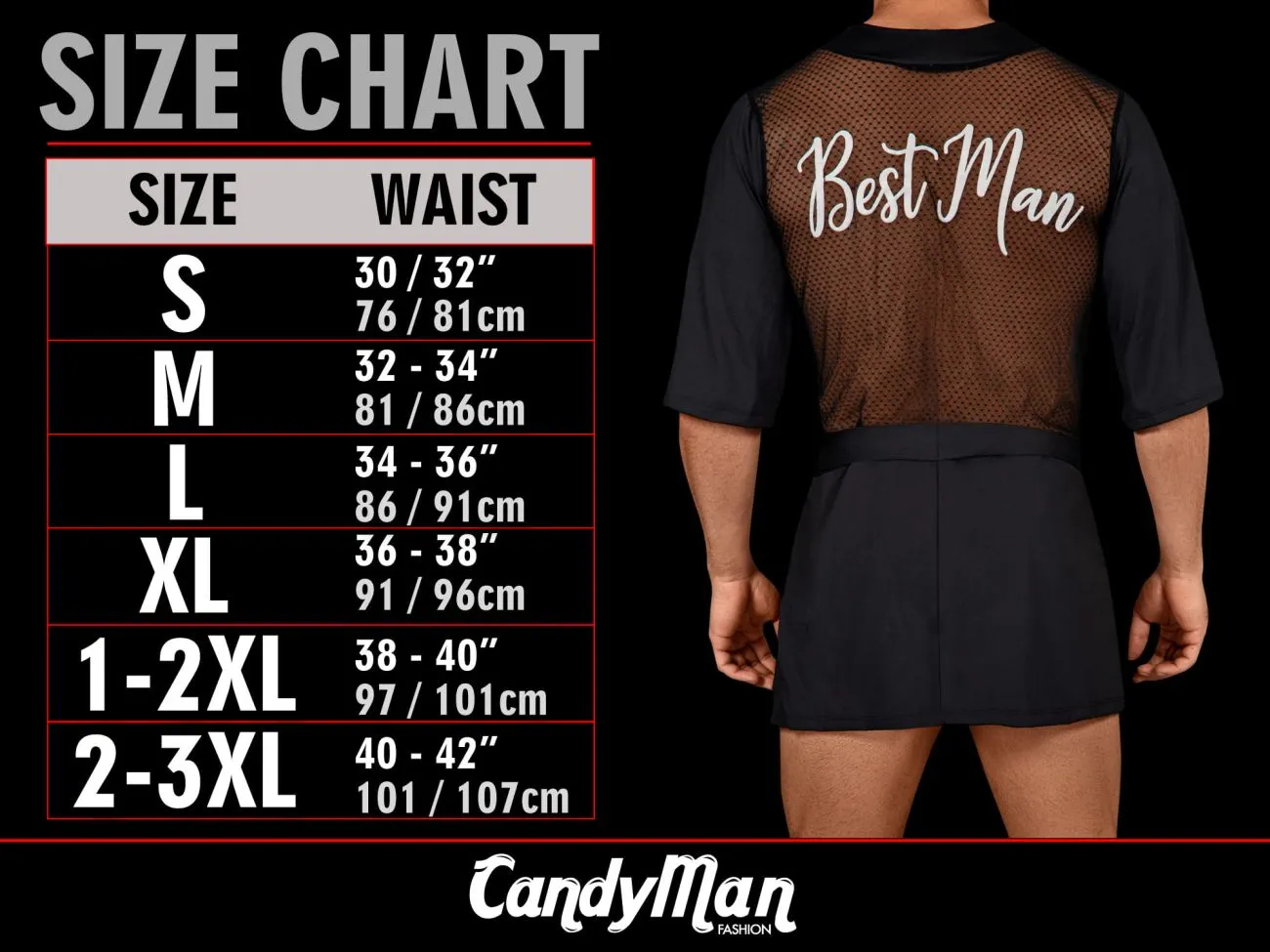 Bekleidung_Candyman_Herrenunterwäsche CandyMan 99777 Zweiteiliges Outfit Farbe Beige