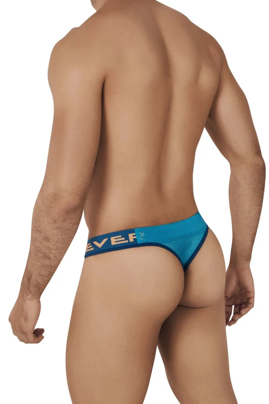 Clever Herrenunterwäsche Clever 0612-1 Domain Tangas Farbe Grün