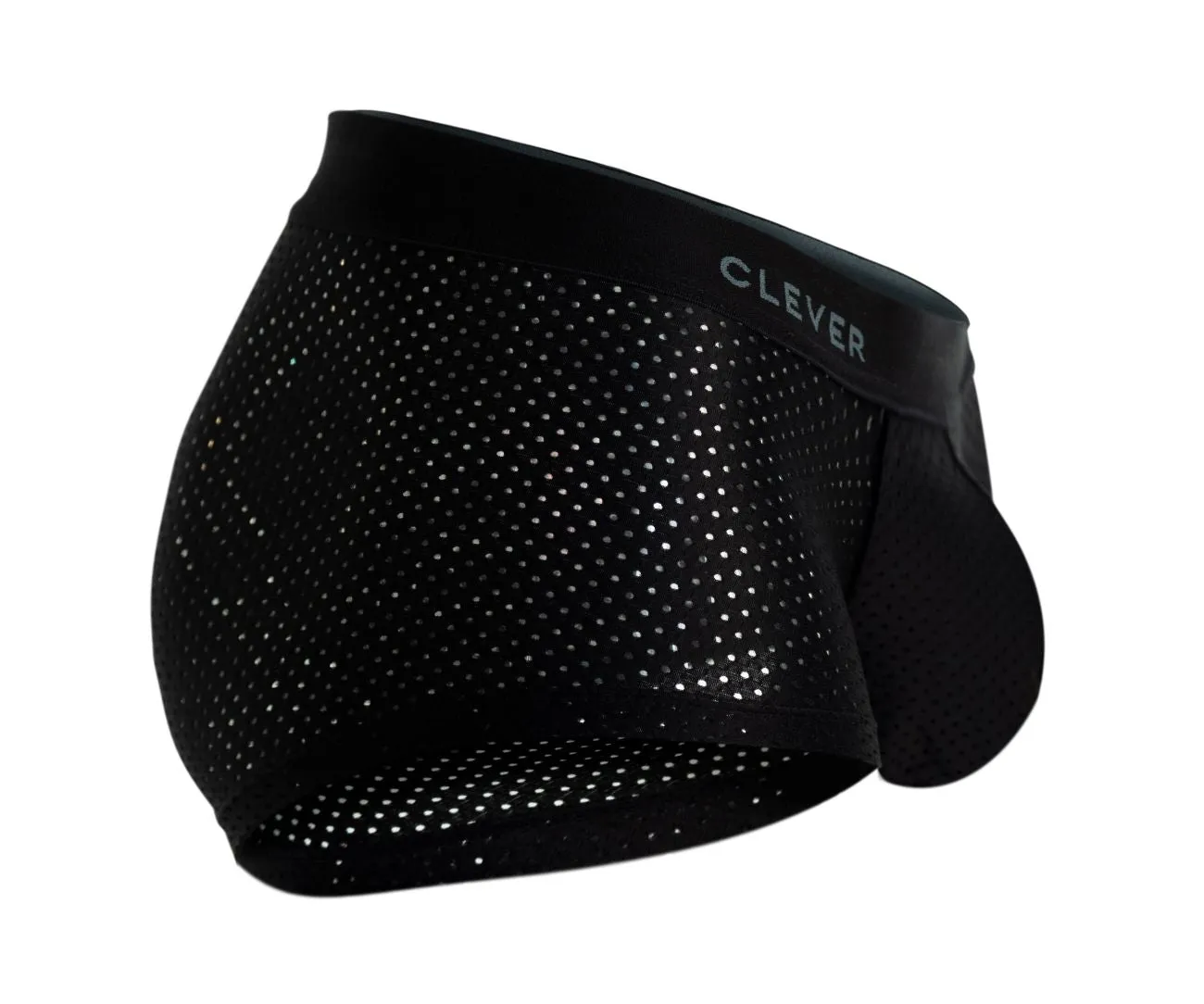 Clever Herrenunterwäsche Clever 1027 Zürich Trunks Farbe Schwarz