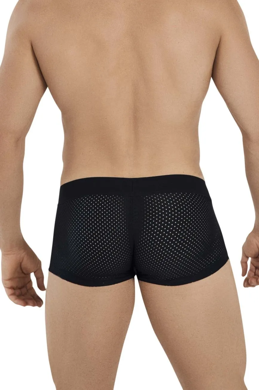 Clever Herrenunterwäsche Clever 1027 Zürich Trunks Farbe Schwarz